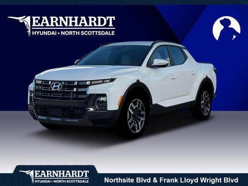 2025 Hyundai SANTA CRUZ Limited