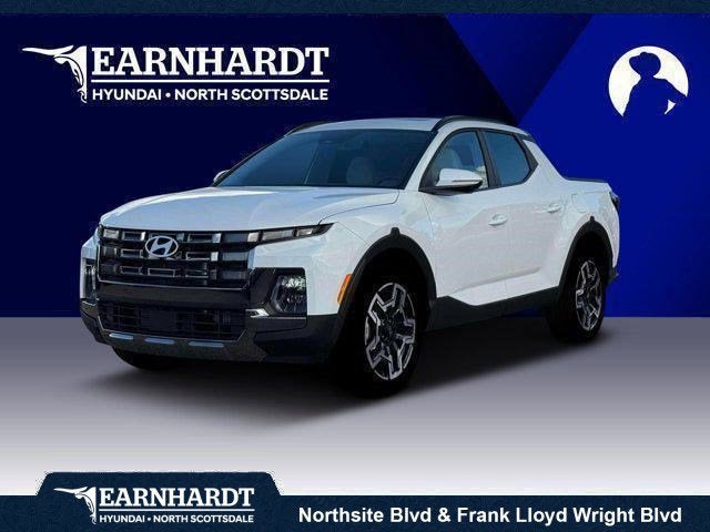 2025 Hyundai SANTA CRUZ Limited