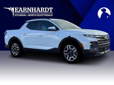 2025 Hyundai SANTA CRUZ Limited