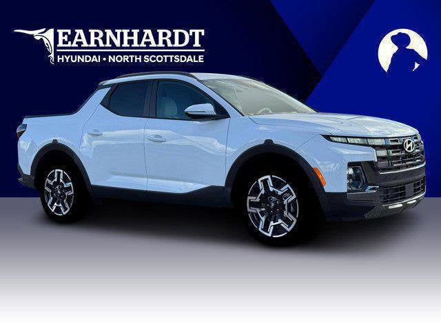 2025 Hyundai SANTA CRUZ Limited