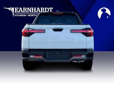 2025 Hyundai SANTA CRUZ Limited