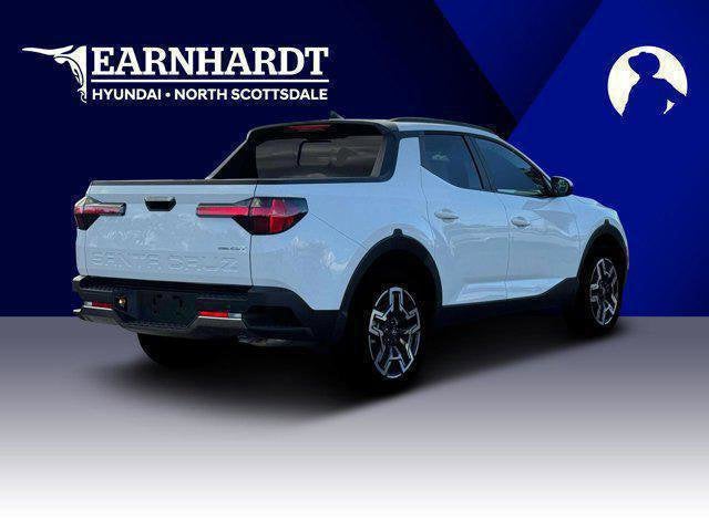 2025 Hyundai SANTA CRUZ Limited