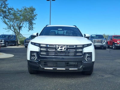 2025 Hyundai SANTA CRUZ Limited