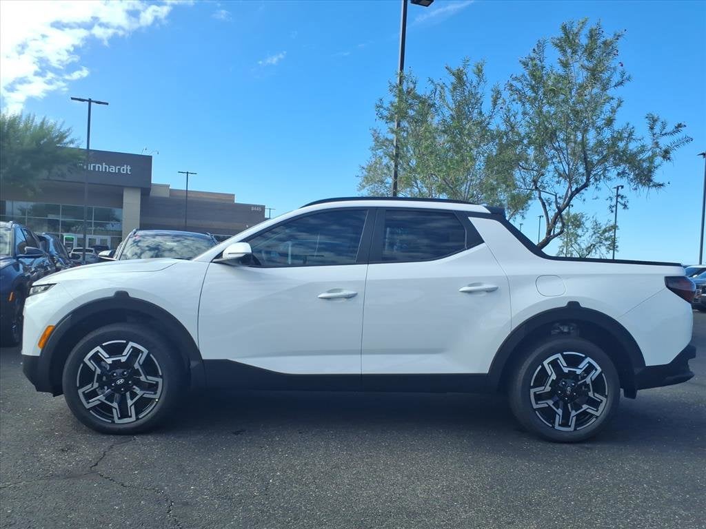 2025 Hyundai SANTA CRUZ Limited