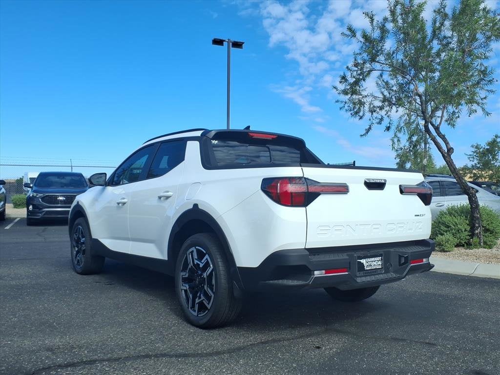 2025 Hyundai SANTA CRUZ Limited