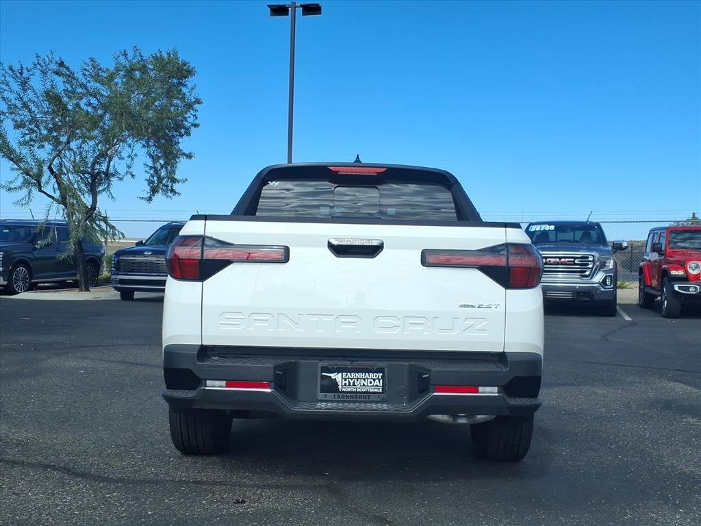 2025 Hyundai SANTA CRUZ Limited