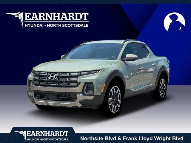 2026 Hyundai SANTA CRUZ Limited