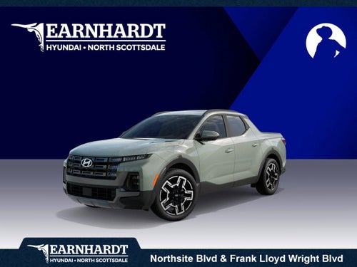 2026 Hyundai SANTA CRUZ Limited