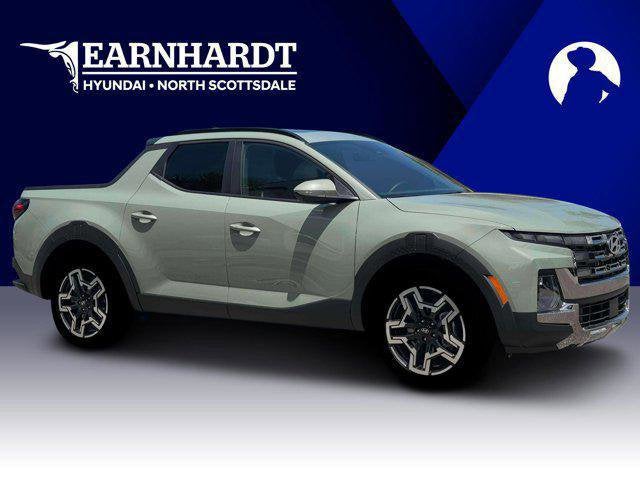 2026 Hyundai SANTA CRUZ Limited