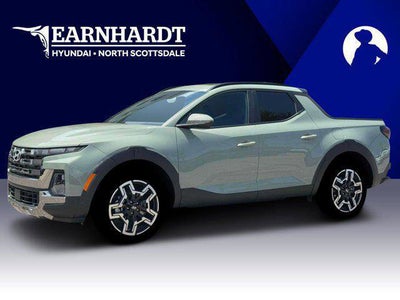 2026 Hyundai SANTA CRUZ Limited