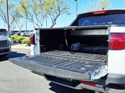 2025 Hyundai SANTA CRUZ Limited