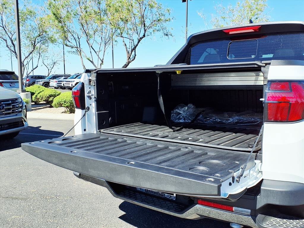 2025 Hyundai SANTA CRUZ Limited