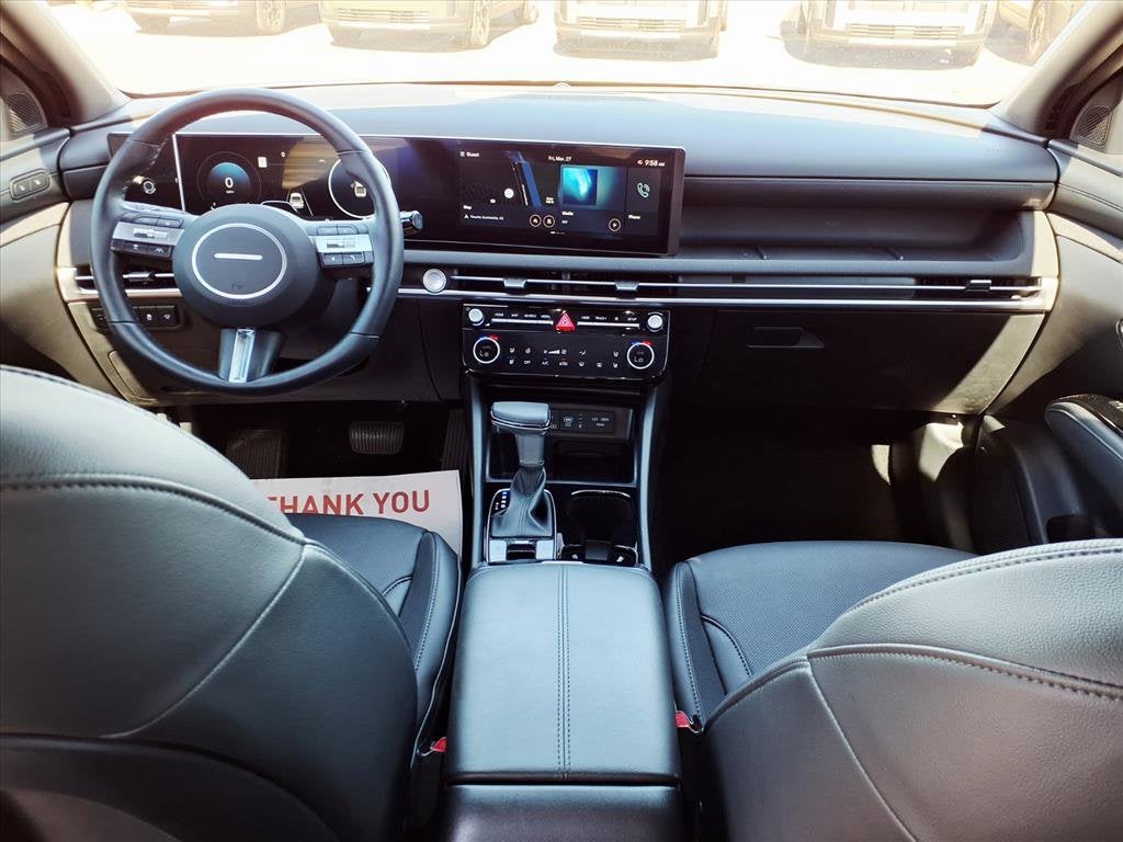 2025 Hyundai SANTA CRUZ Limited