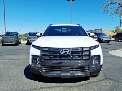 2025 Hyundai SANTA CRUZ Limited