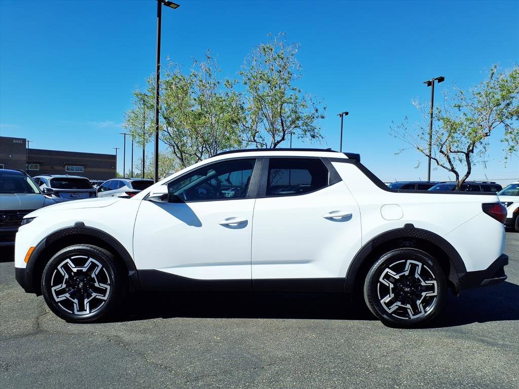 2025 Hyundai SANTA CRUZ Limited