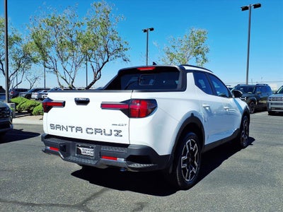 2025 Hyundai SANTA CRUZ Limited