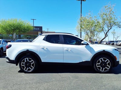 2025 Hyundai SANTA CRUZ Limited