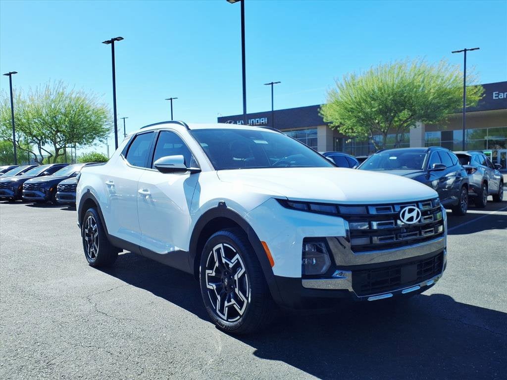 2025 Hyundai SANTA CRUZ Limited