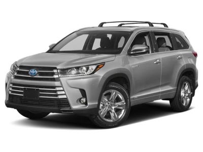 2019 Toyota Highlander Limited