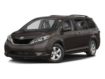 2016 Toyota Sienna L