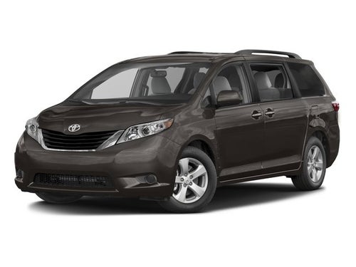 2016 Toyota Sienna L