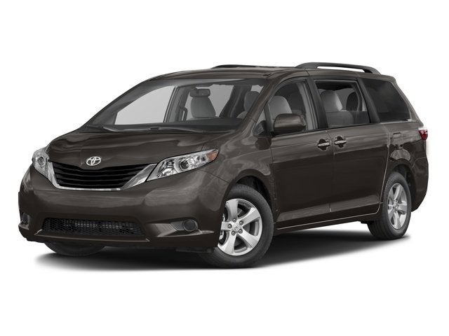2016 Toyota Sienna L