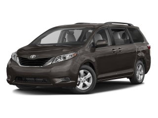 2016 Toyota Sienna L