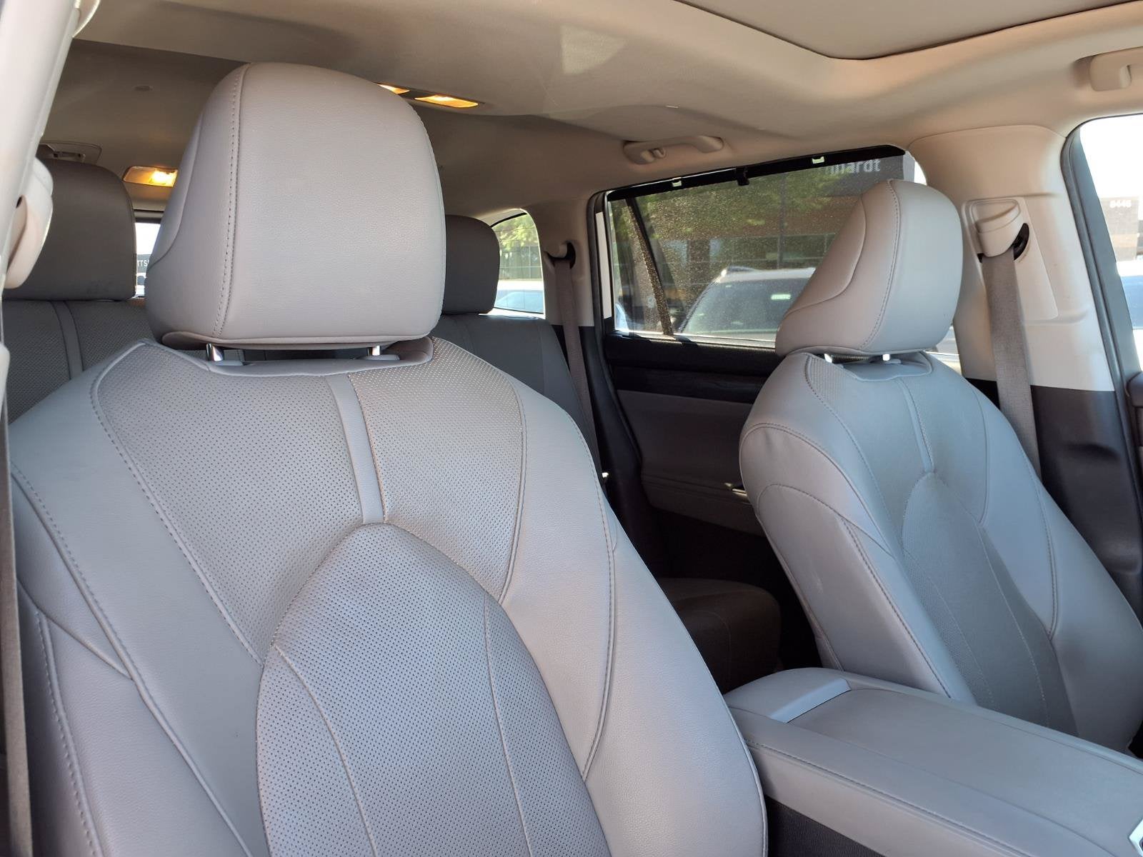 2020 Toyota Highlander Hybrid Limited