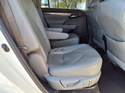 2020 Toyota Highlander Hybrid Limited