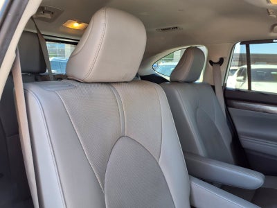 2020 Toyota Highlander Hybrid Limited