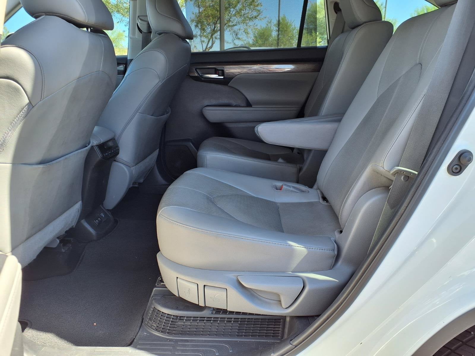 2020 Toyota Highlander Hybrid Limited