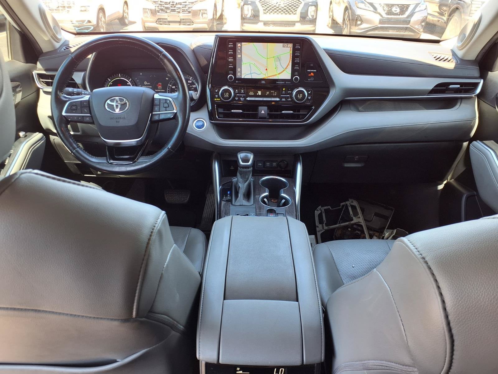 2020 Toyota Highlander Hybrid Limited