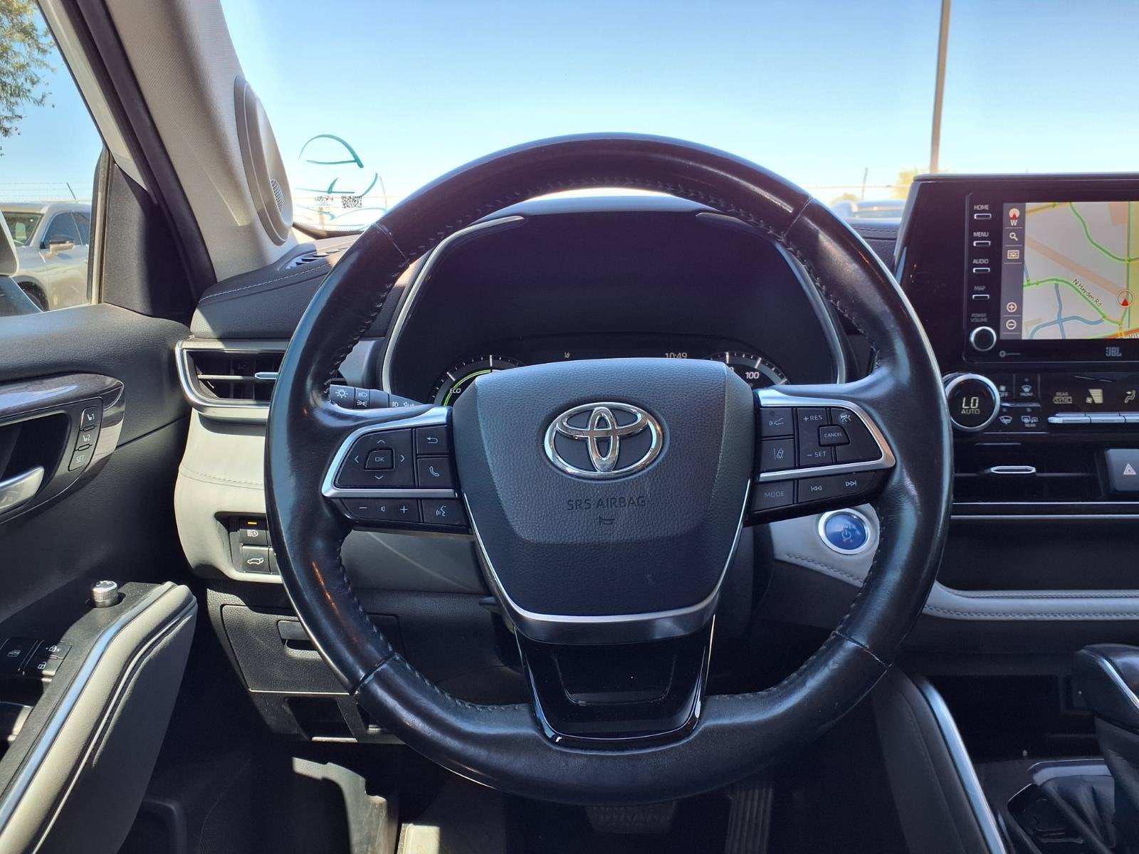 2020 Toyota Highlander Hybrid Limited