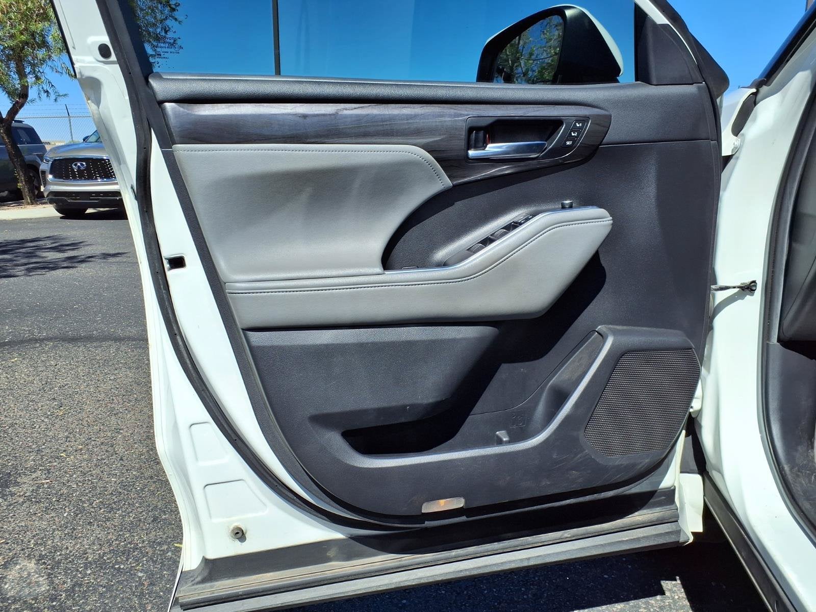 2020 Toyota Highlander Hybrid Limited