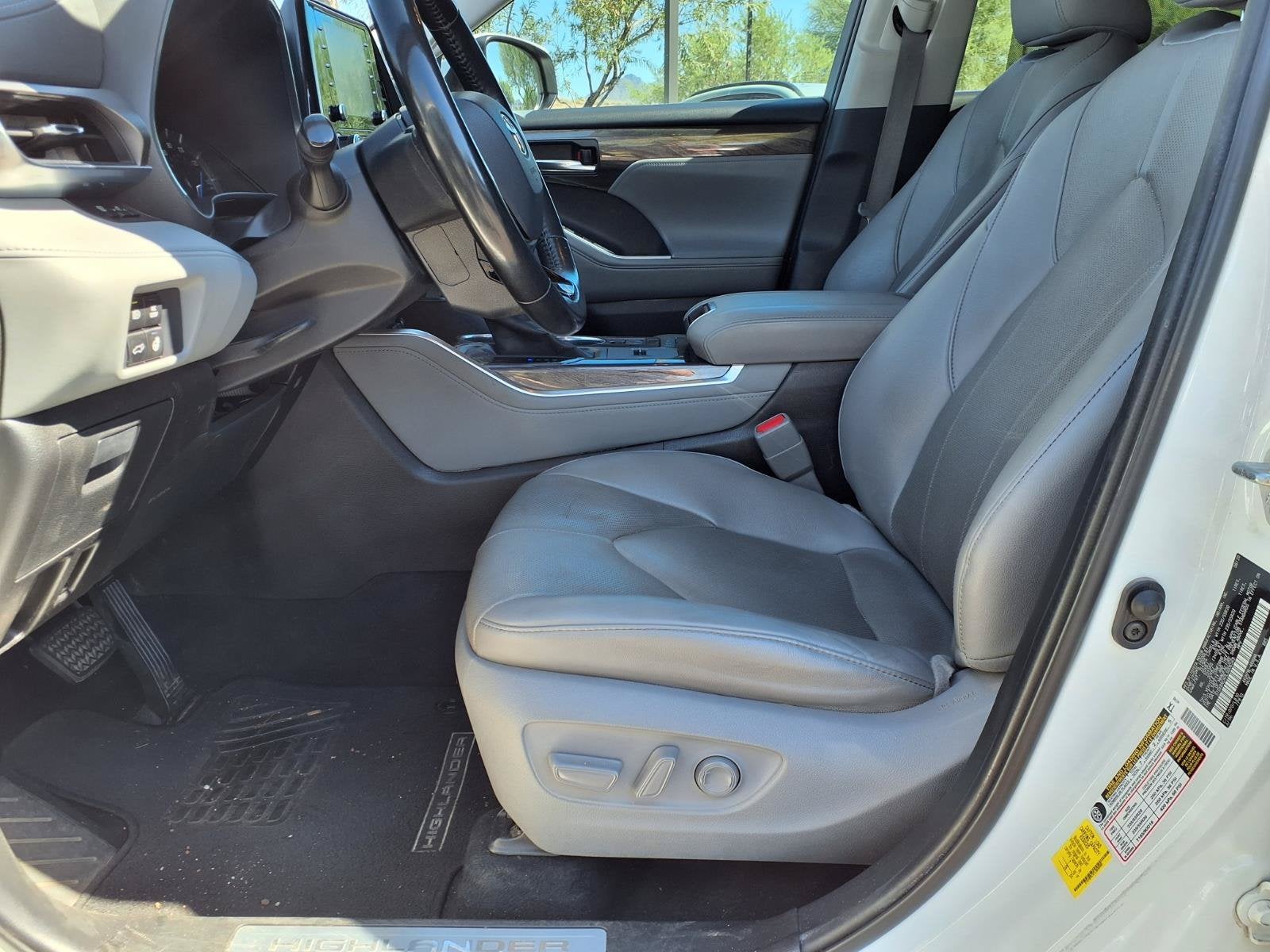 2020 Toyota Highlander Hybrid Limited