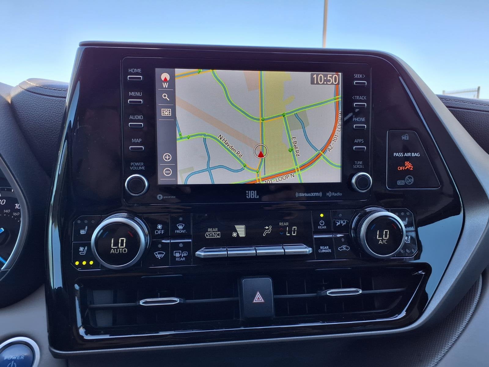 2020 Toyota Highlander Hybrid Limited