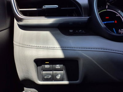 2020 Toyota Highlander Hybrid Limited