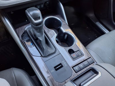 2020 Toyota Highlander Hybrid Limited
