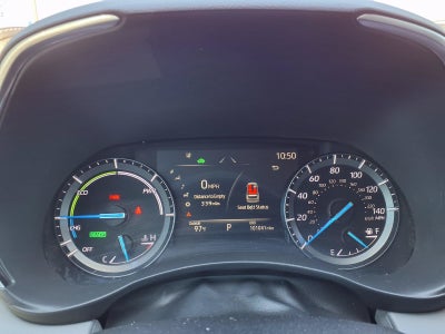 2020 Toyota Highlander Hybrid Limited