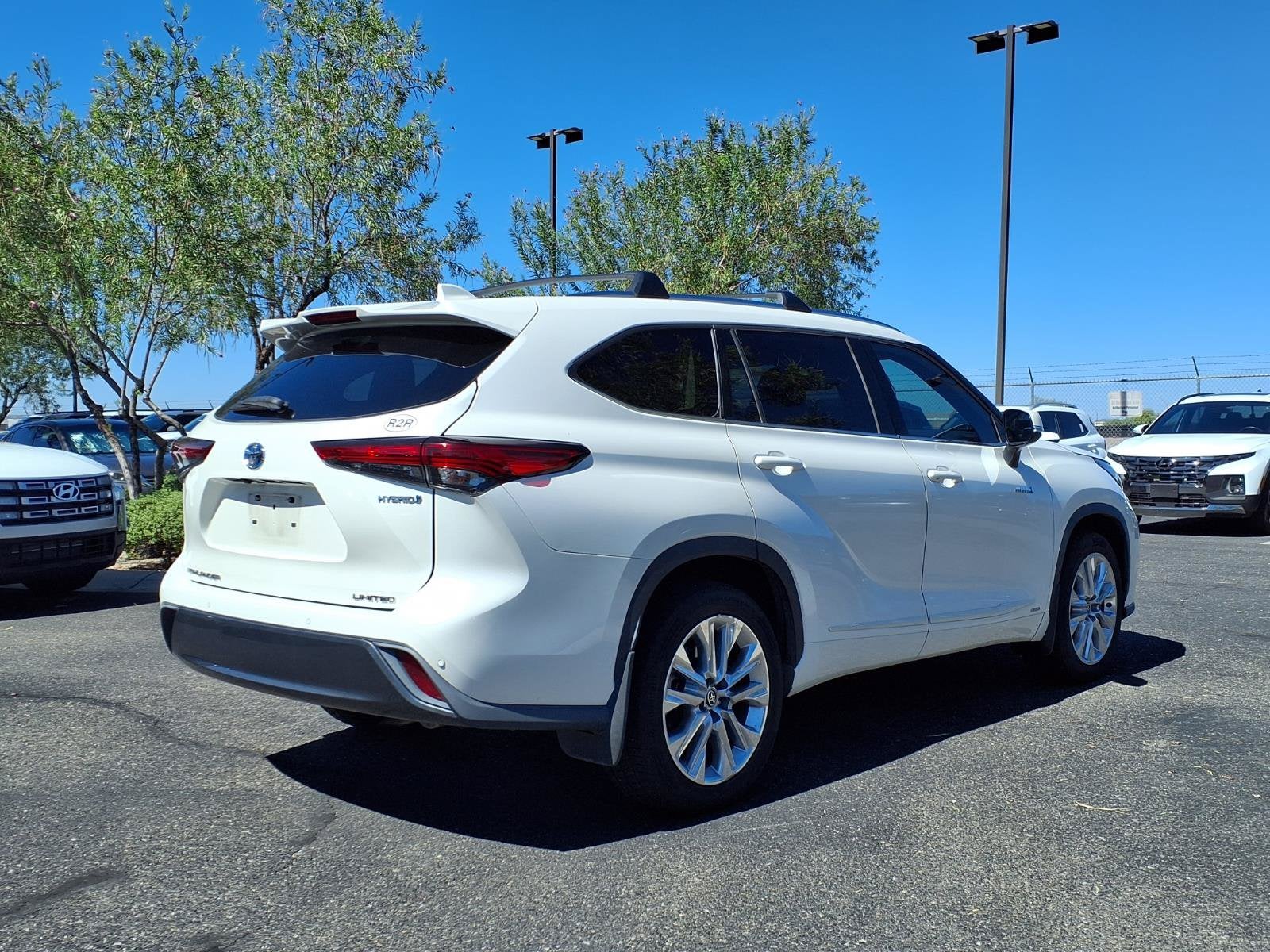 2020 Toyota Highlander Hybrid Limited
