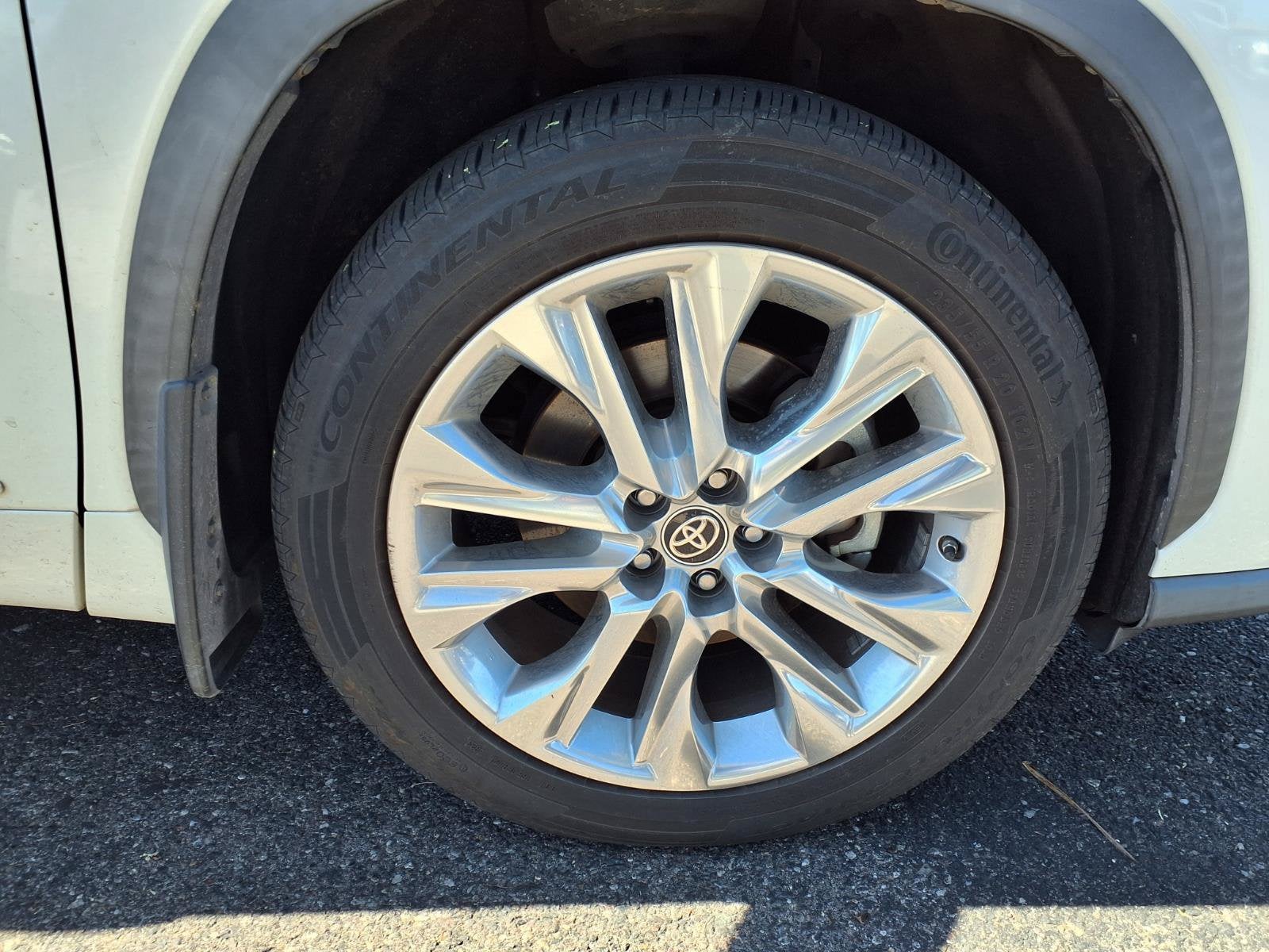 2020 Toyota Highlander Hybrid Limited
