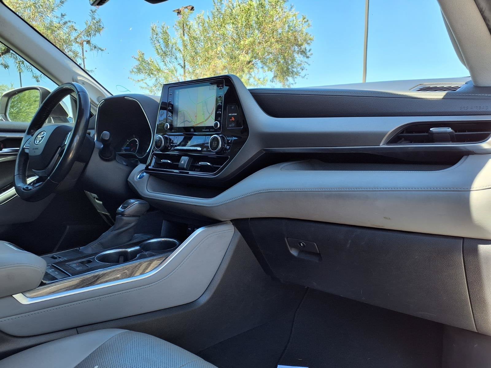 2020 Toyota Highlander Hybrid Limited