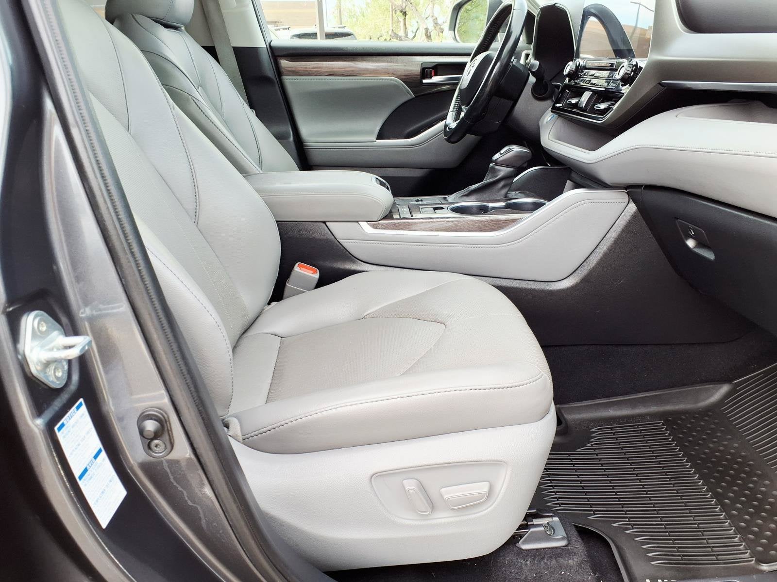 2021 Toyota Highlander Hybrid Limited