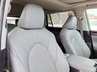 2021 Toyota Highlander Hybrid Limited