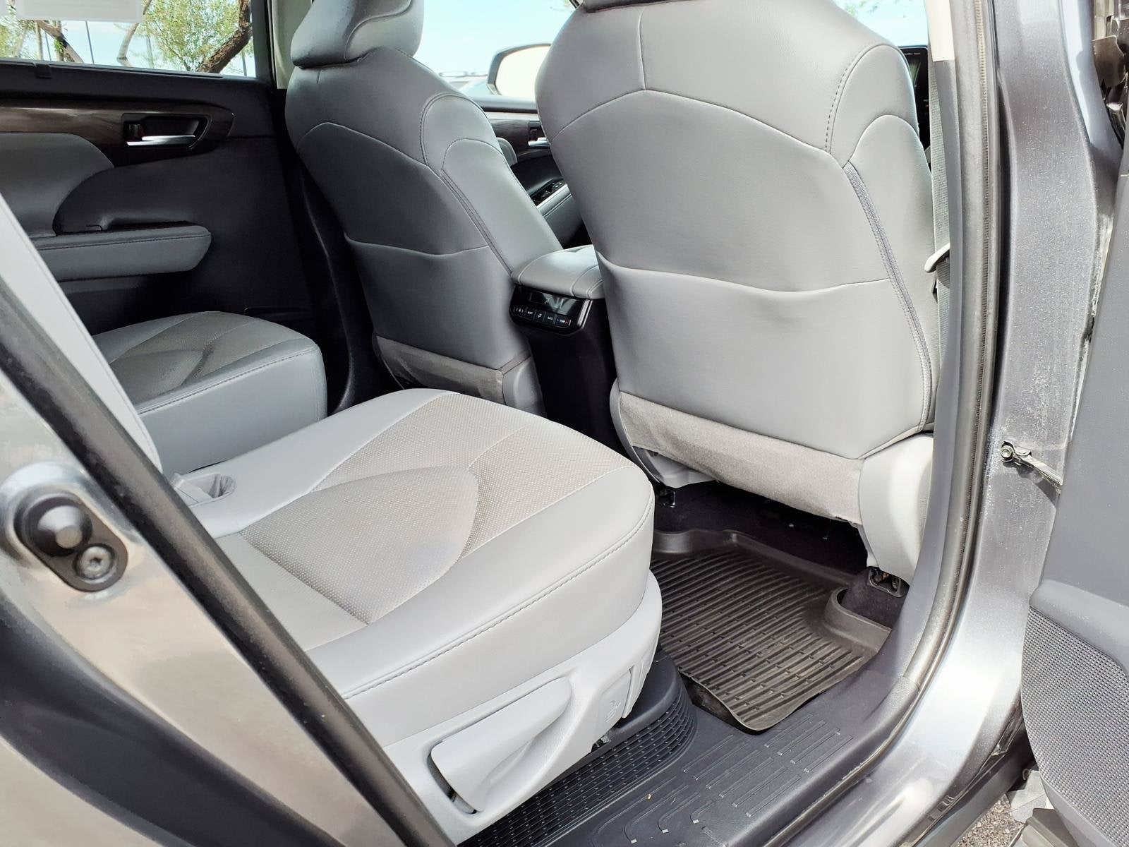 2021 Toyota Highlander Hybrid Limited