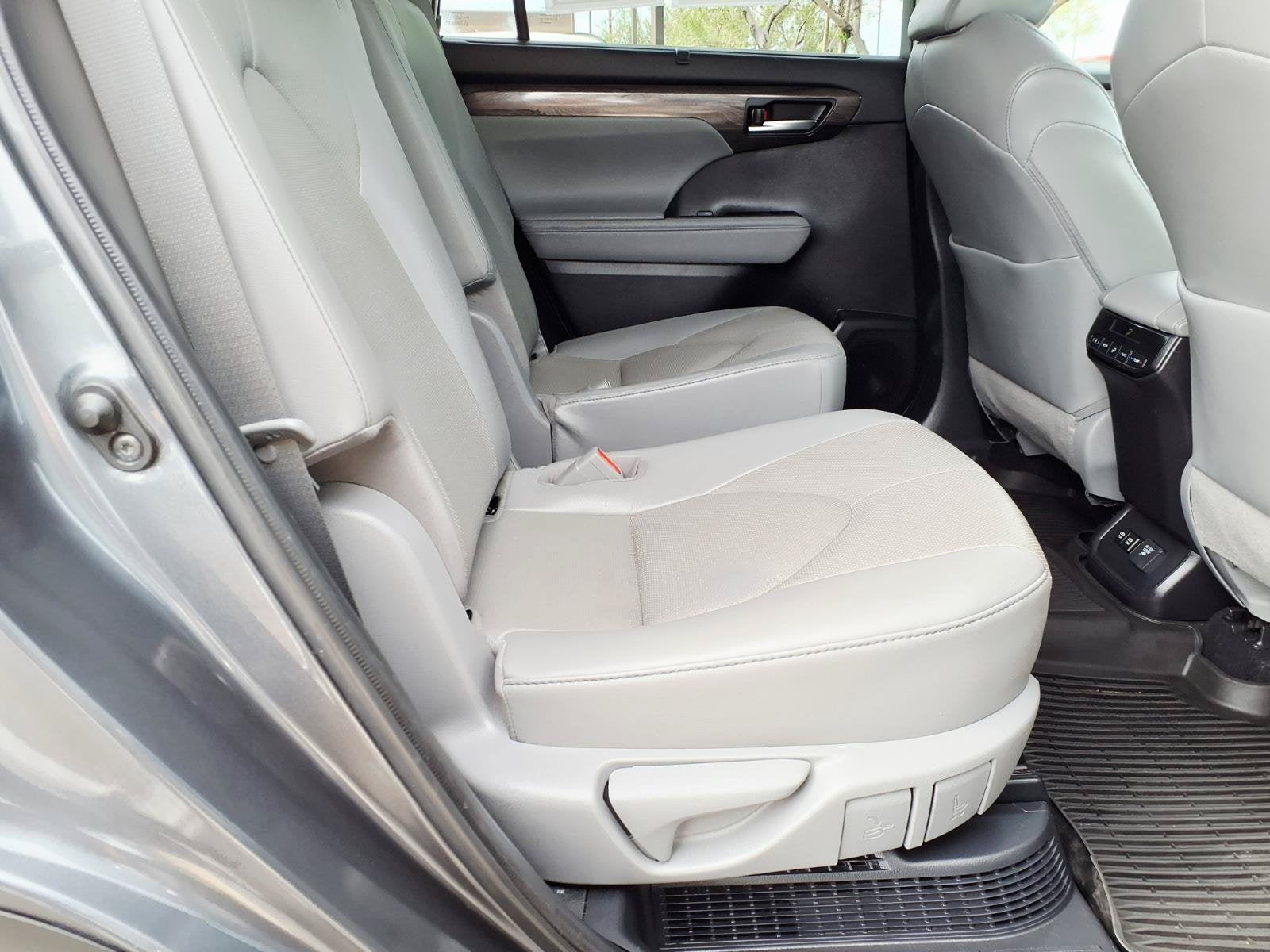 2021 Toyota Highlander Hybrid Limited