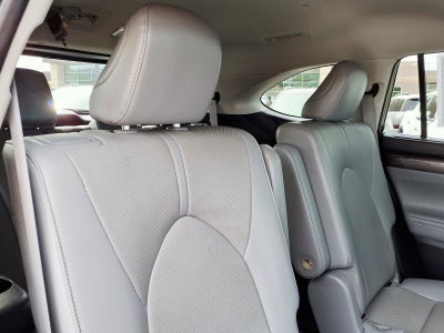2021 Toyota Highlander Hybrid Limited