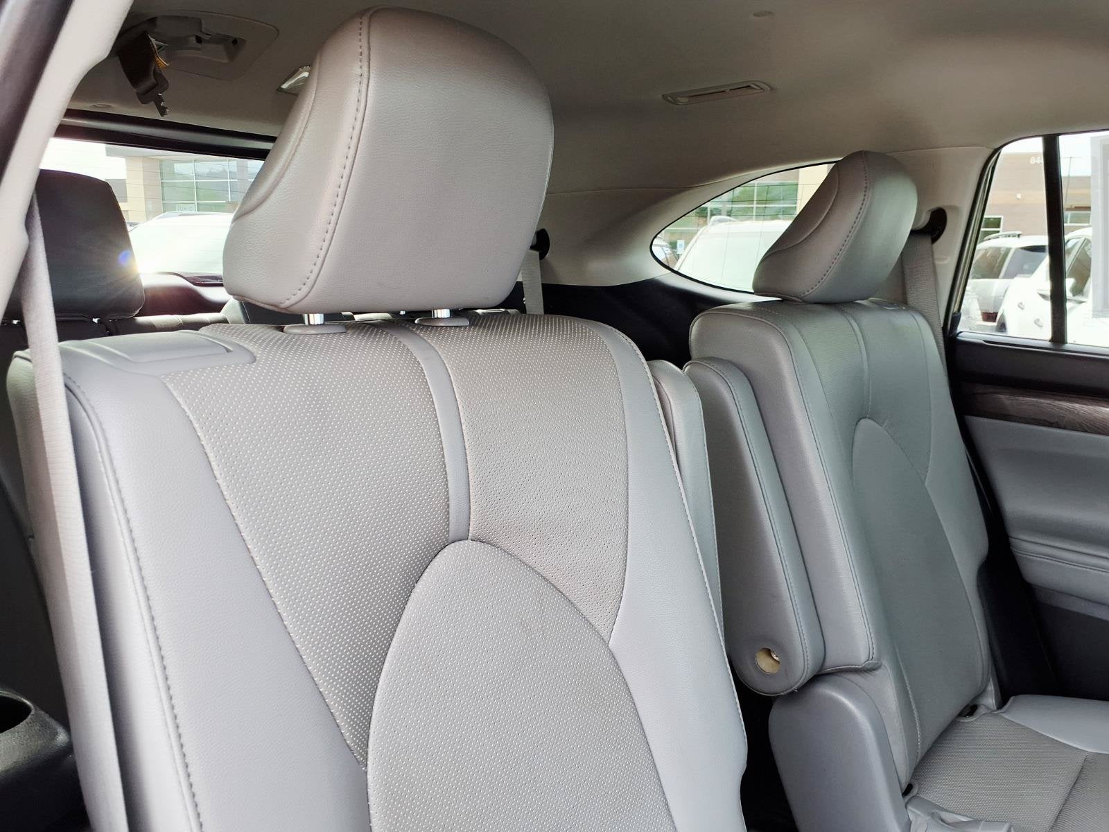 2021 Toyota Highlander Hybrid Limited