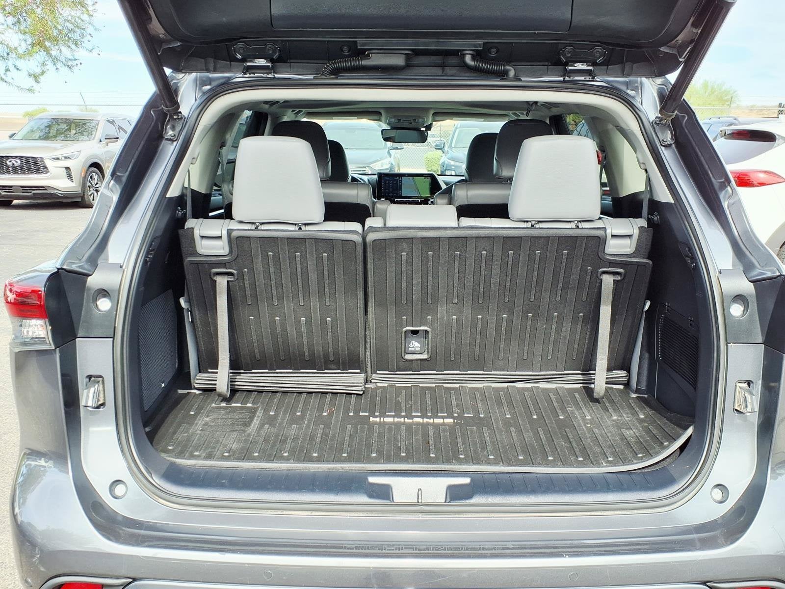2021 Toyota Highlander Hybrid Limited