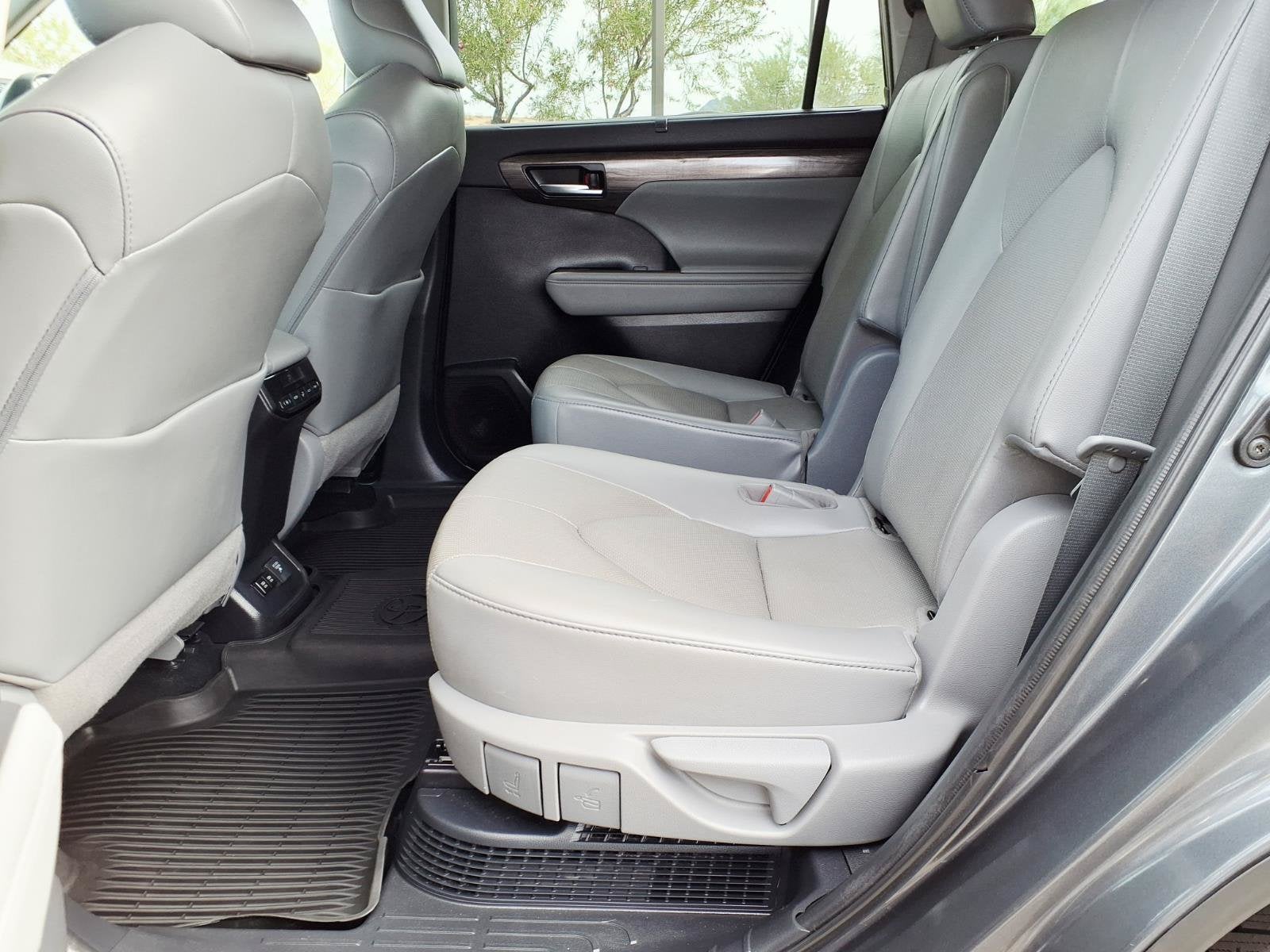 2021 Toyota Highlander Hybrid Limited